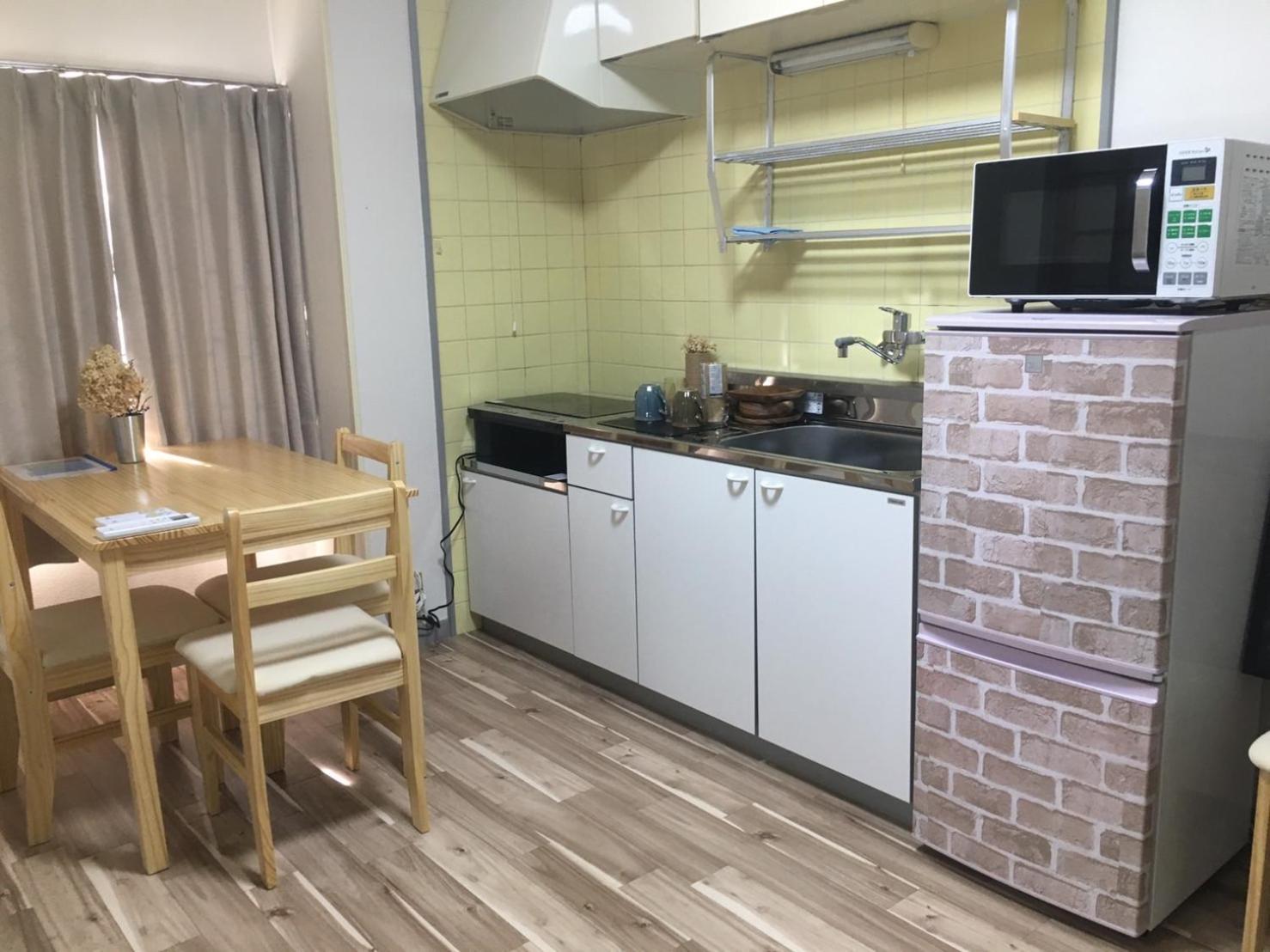 Lumiere De Bonnart Apartment Окаяма Екстериор снимка