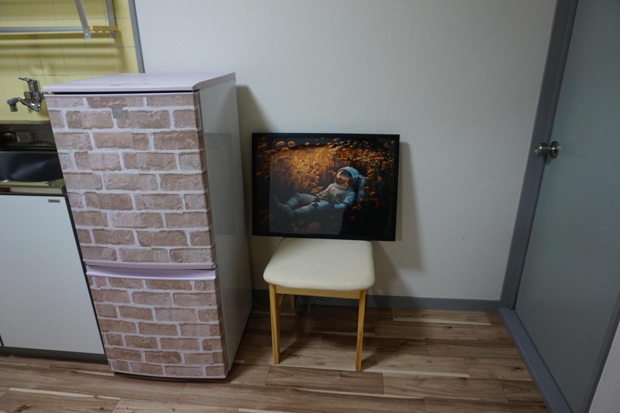 Lumiere De Bonnart Apartment Окаяма Екстериор снимка
