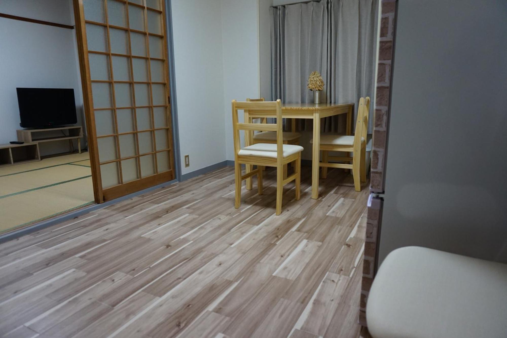 Lumiere De Bonnart Apartment Окаяма Екстериор снимка