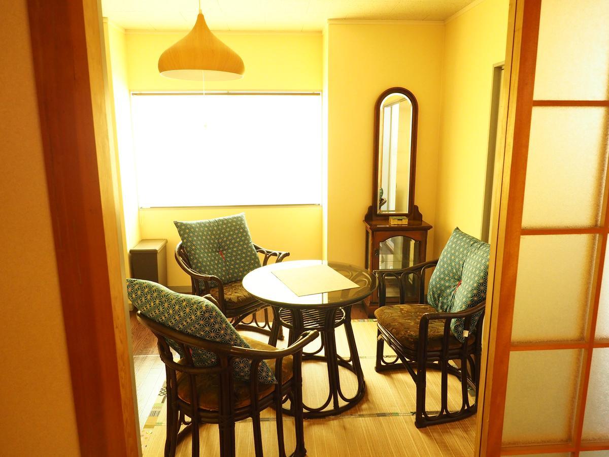 Lumiere De Bonnart Apartment Окаяма Екстериор снимка
