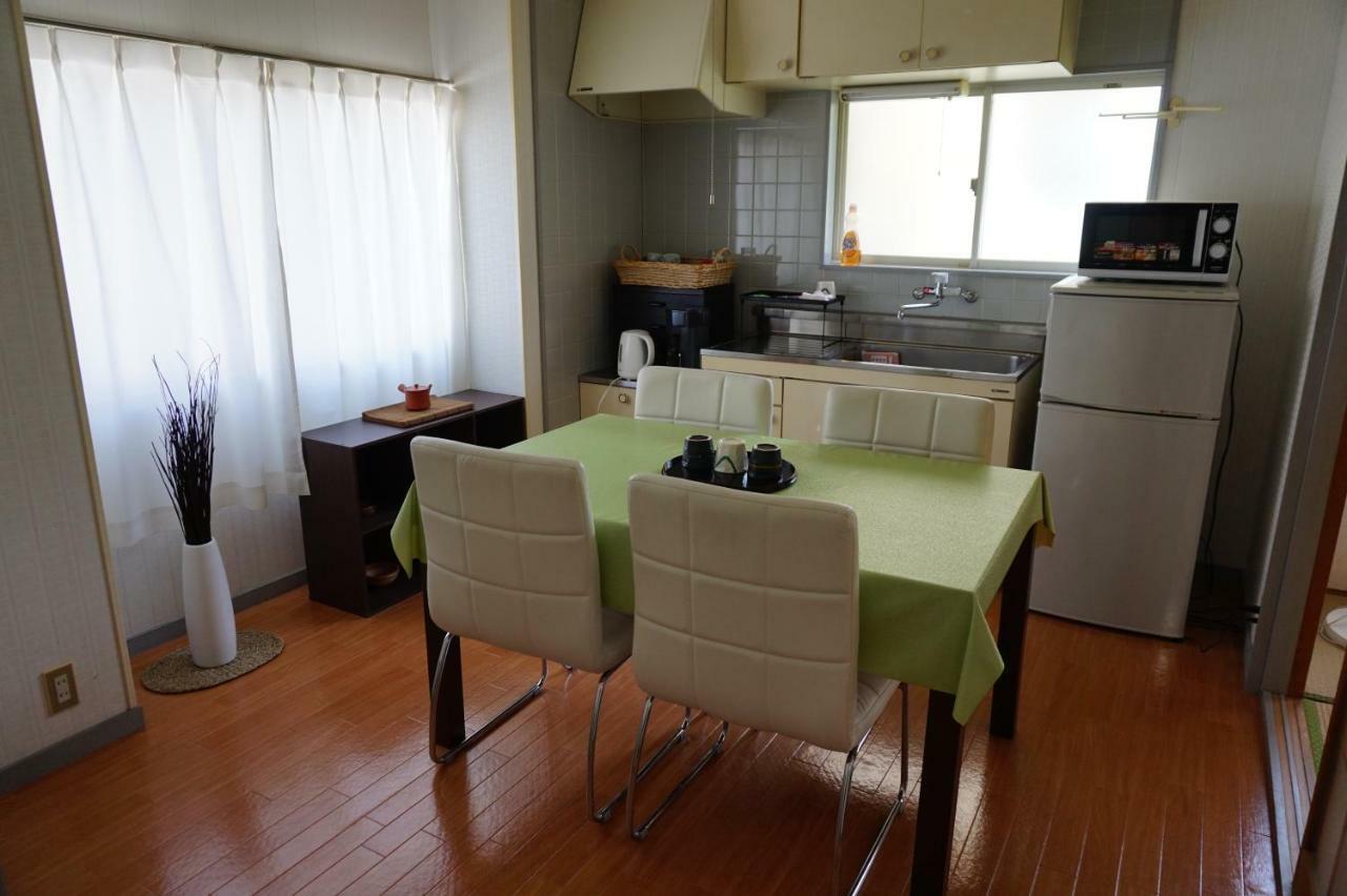 Lumiere De Bonnart Apartment Окаяма Екстериор снимка